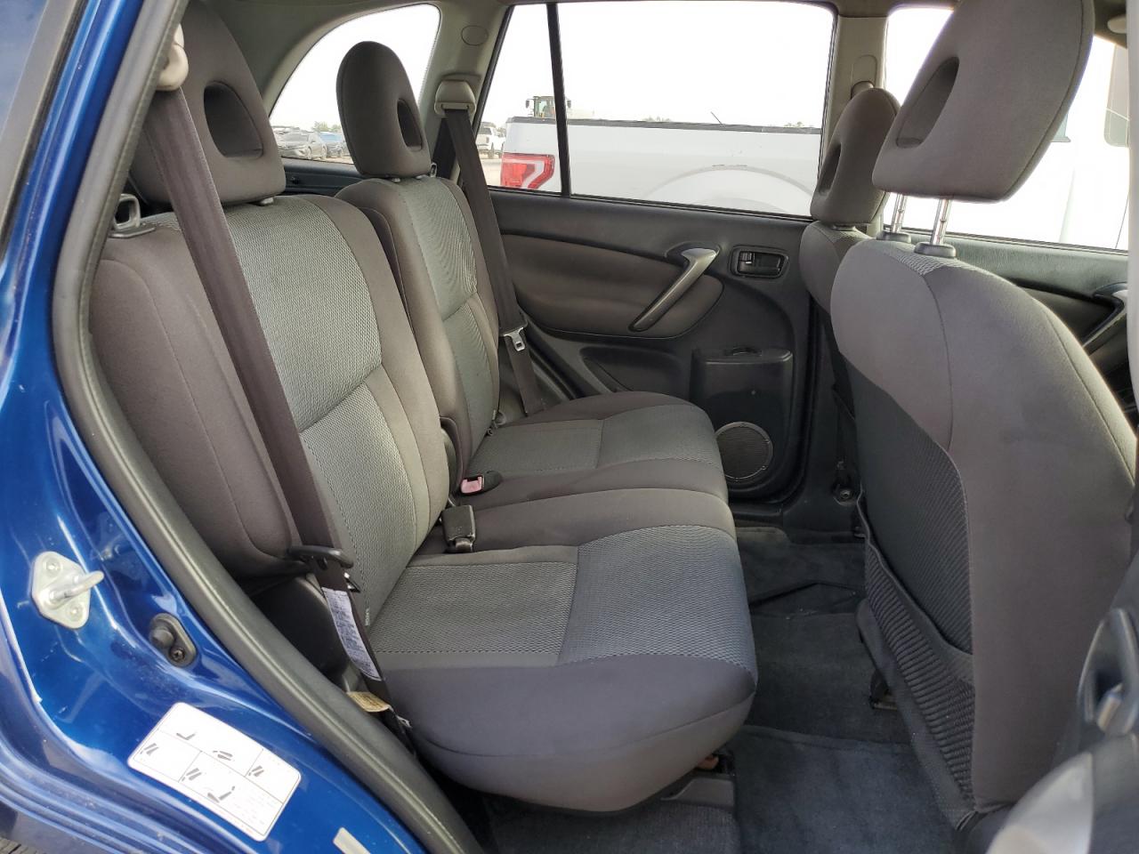 2004 Toyota Rav4 VIN: JTEGD20V740041821 Lot: 63602194