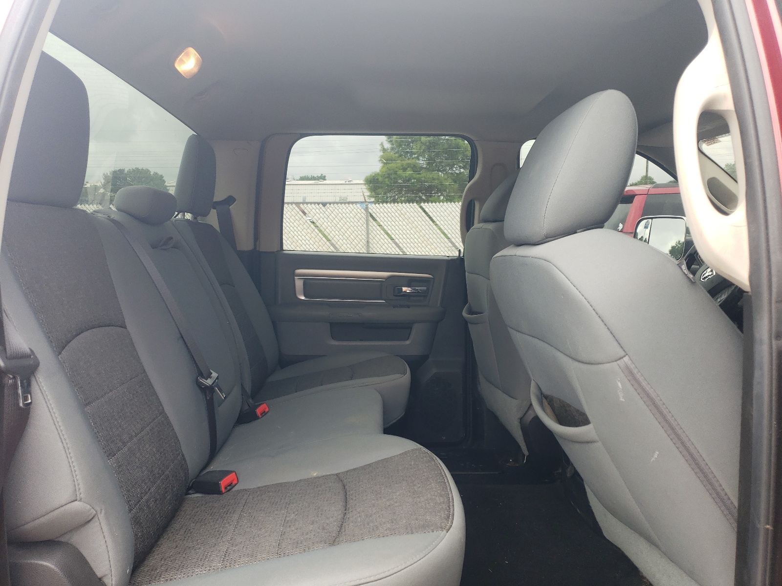 3C6UR5JL2DG552508 2013 Ram 2500 Slt