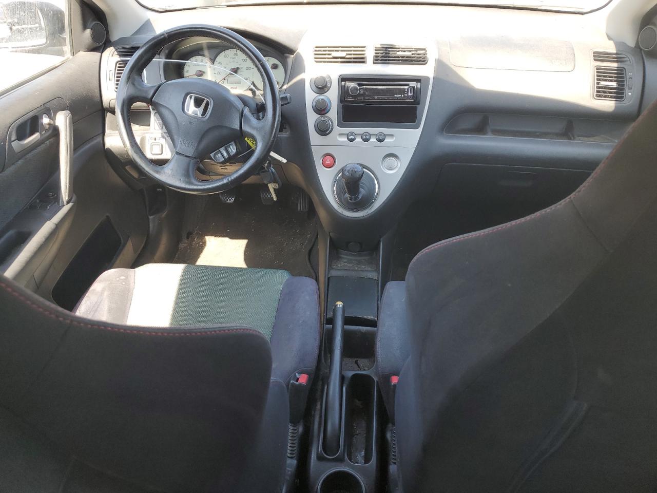 2003 Honda Civic Si VIN: SHHEP33523U406327 Lot: 65069904