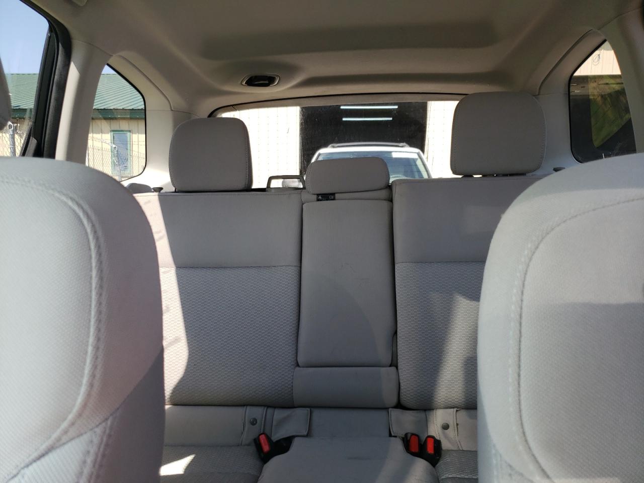 2014 Subaru Forester 2.5I Premium VIN: JF2SJAEC7EH435395 Lot: 64225714