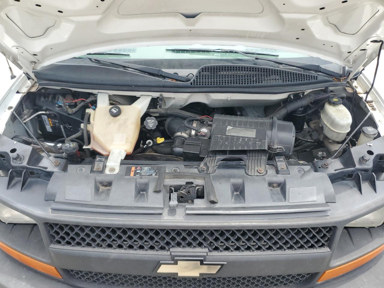 2012 Chevrolet Express G3500 VIN: 1GCZGTCA4C1148532 Lot: 63546394