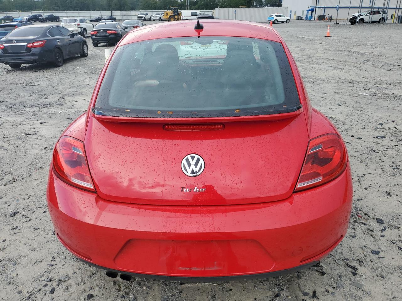 3VWJ07AT7GM602839 2016 Volkswagen Beetle Se