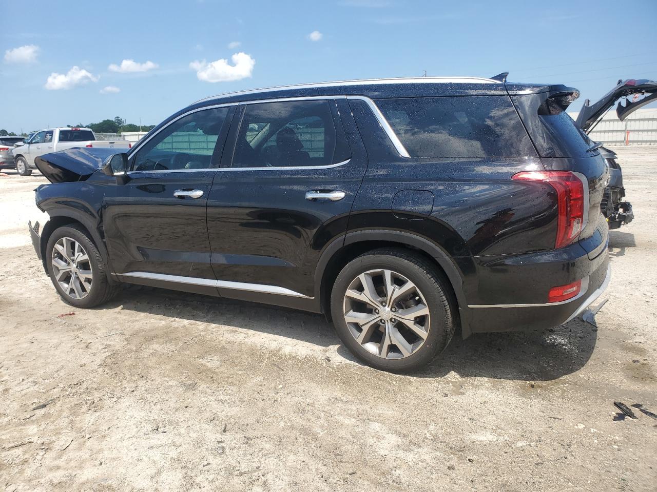 KM8R44HE7NU415105 2022 HYUNDAI PALISADE - Image 2