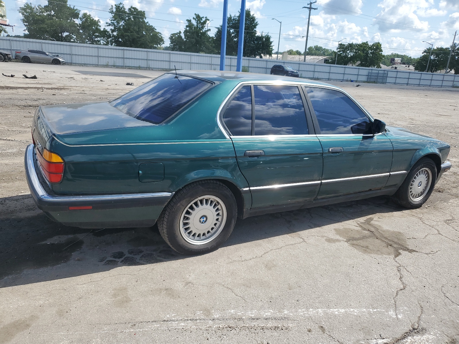 WBAGB4310NDB69763 1992 BMW 735 I Automatic