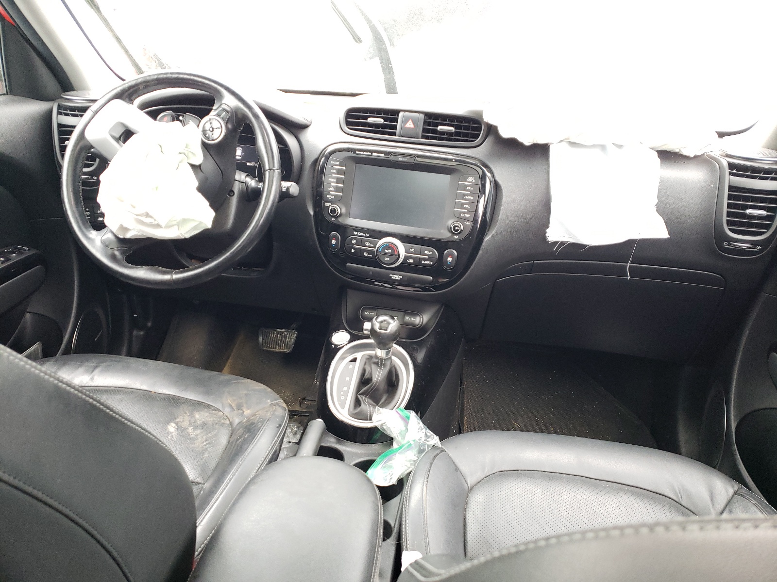 KNDJP3A5XH7880235 2017 Kia Soul +