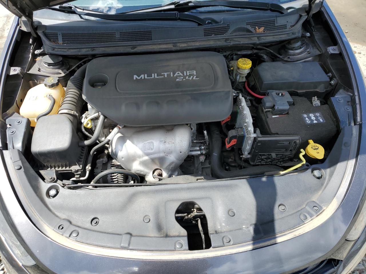 2015 Dodge Dart Sxt VIN: 1C3CDFBB9FD363583 Lot: 60643354