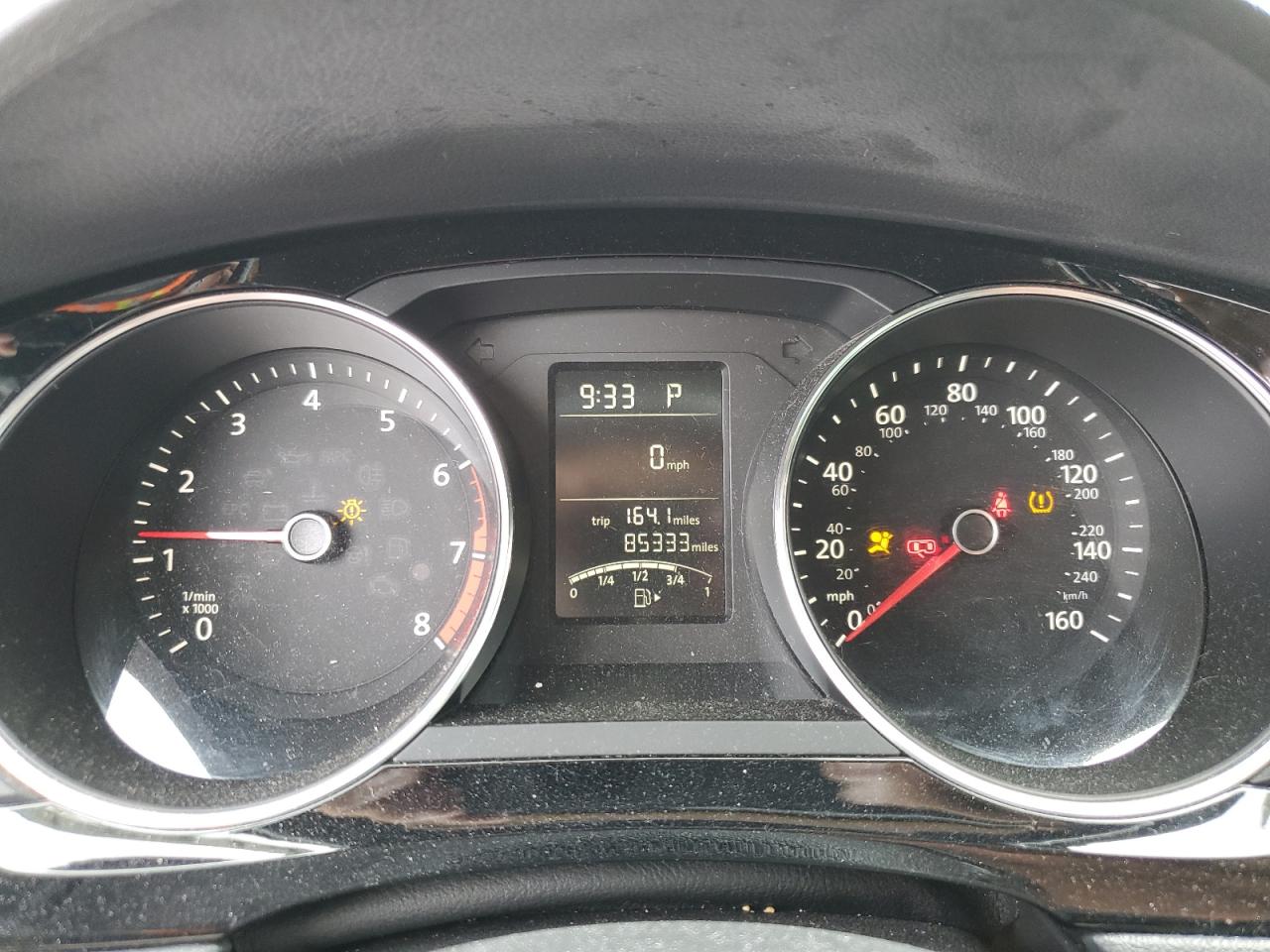 2016 Volkswagen Jetta Sport VIN: 3VWD17AJ3GM335644 Lot: 63871944