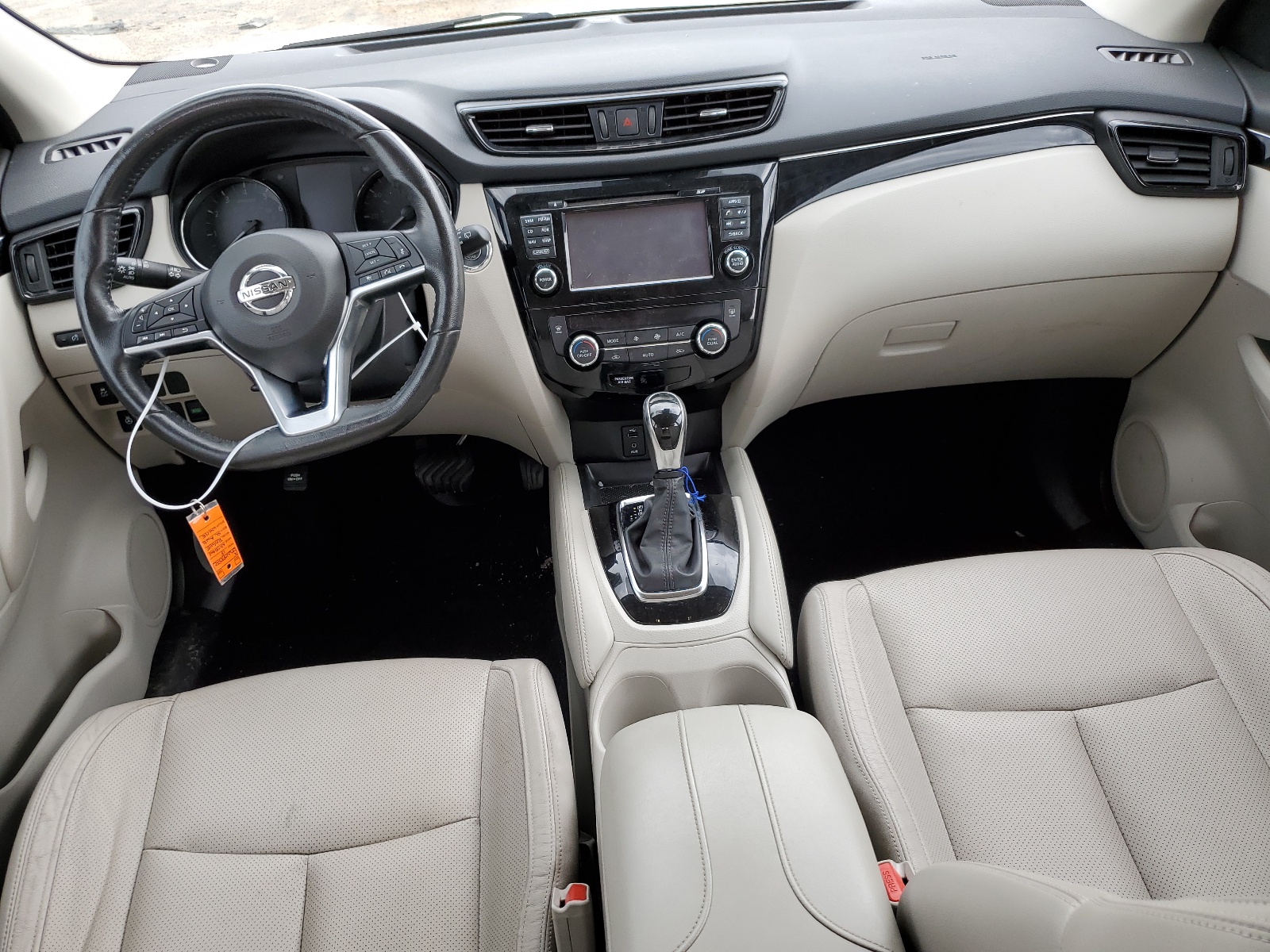 JN1BJ1CR2JW288532 2018 Nissan Rogue Sport S