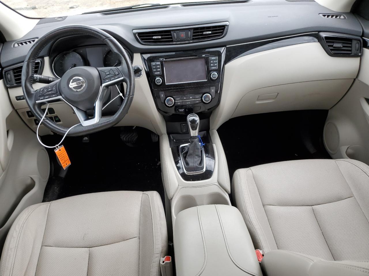 2018 Nissan Rogue Sport S VIN: JN1BJ1CR2JW288532 Lot: 62247714