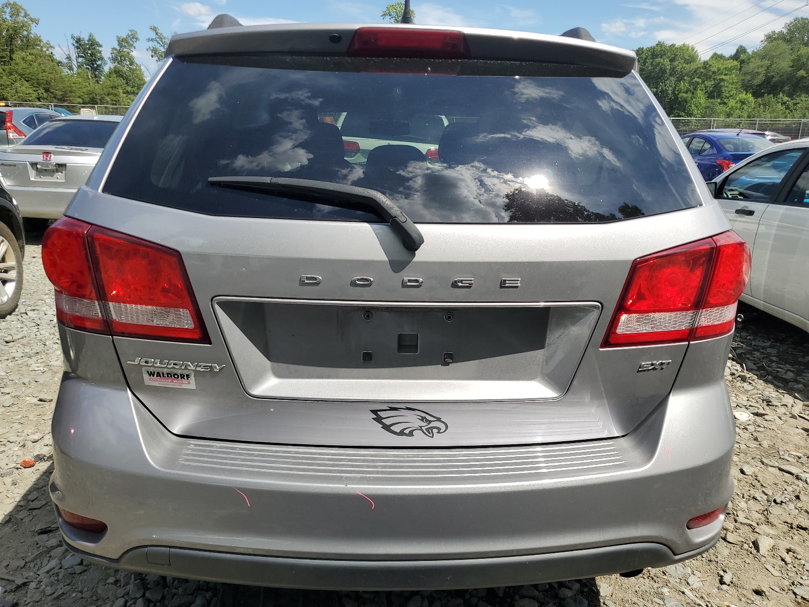 3C4PDCBB5HT702560 2017 Dodge Journey Sxt