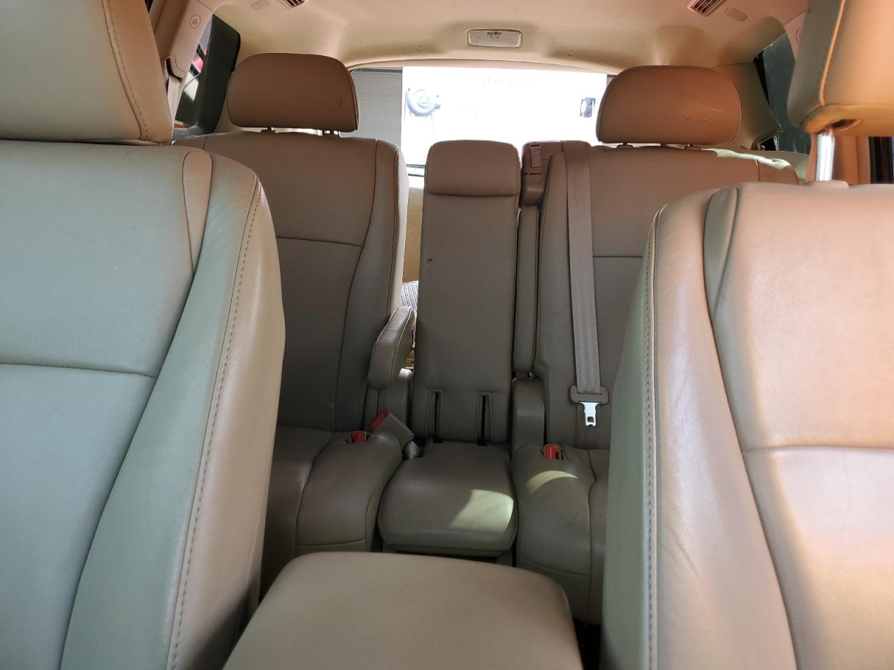 2011 Toyota Highlander Base VIN: 5TDZK3EH7BS031876 Lot: 64069984