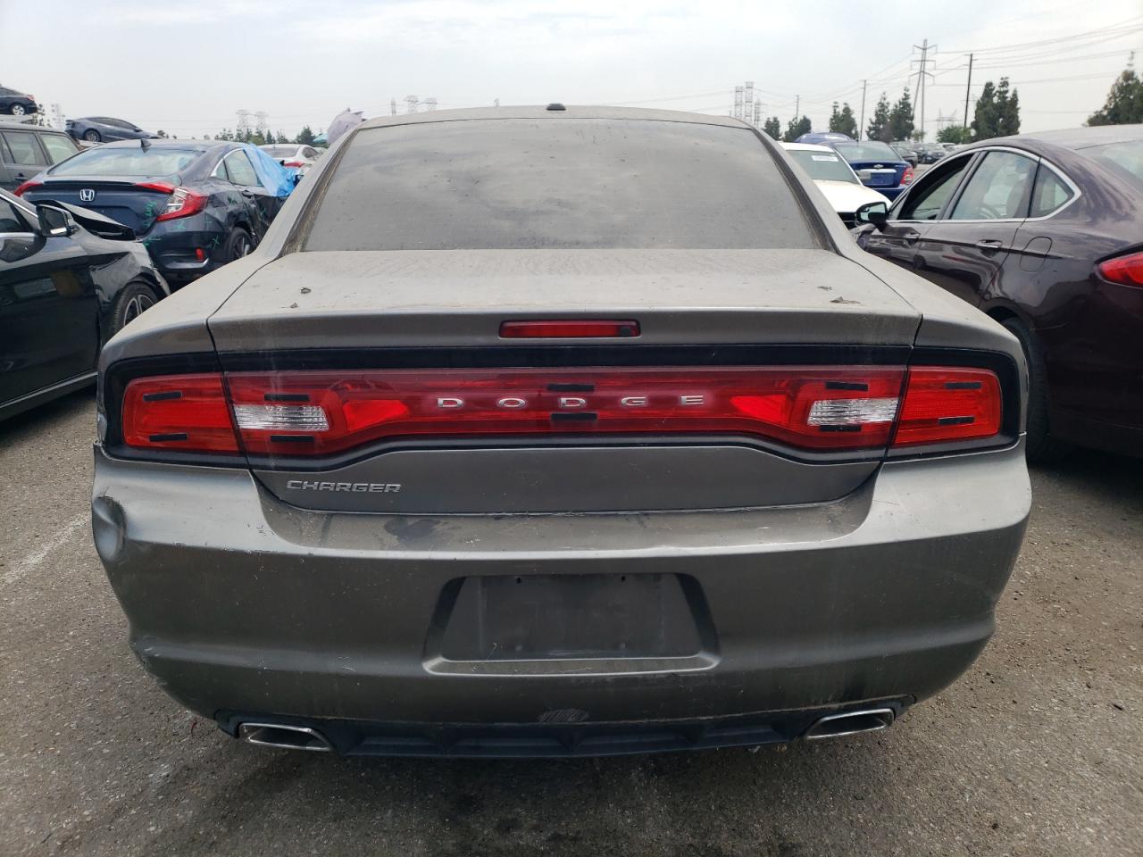 2011 Dodge Charger VIN: 2B3CL3CG2BH582424 Lot: 62574044