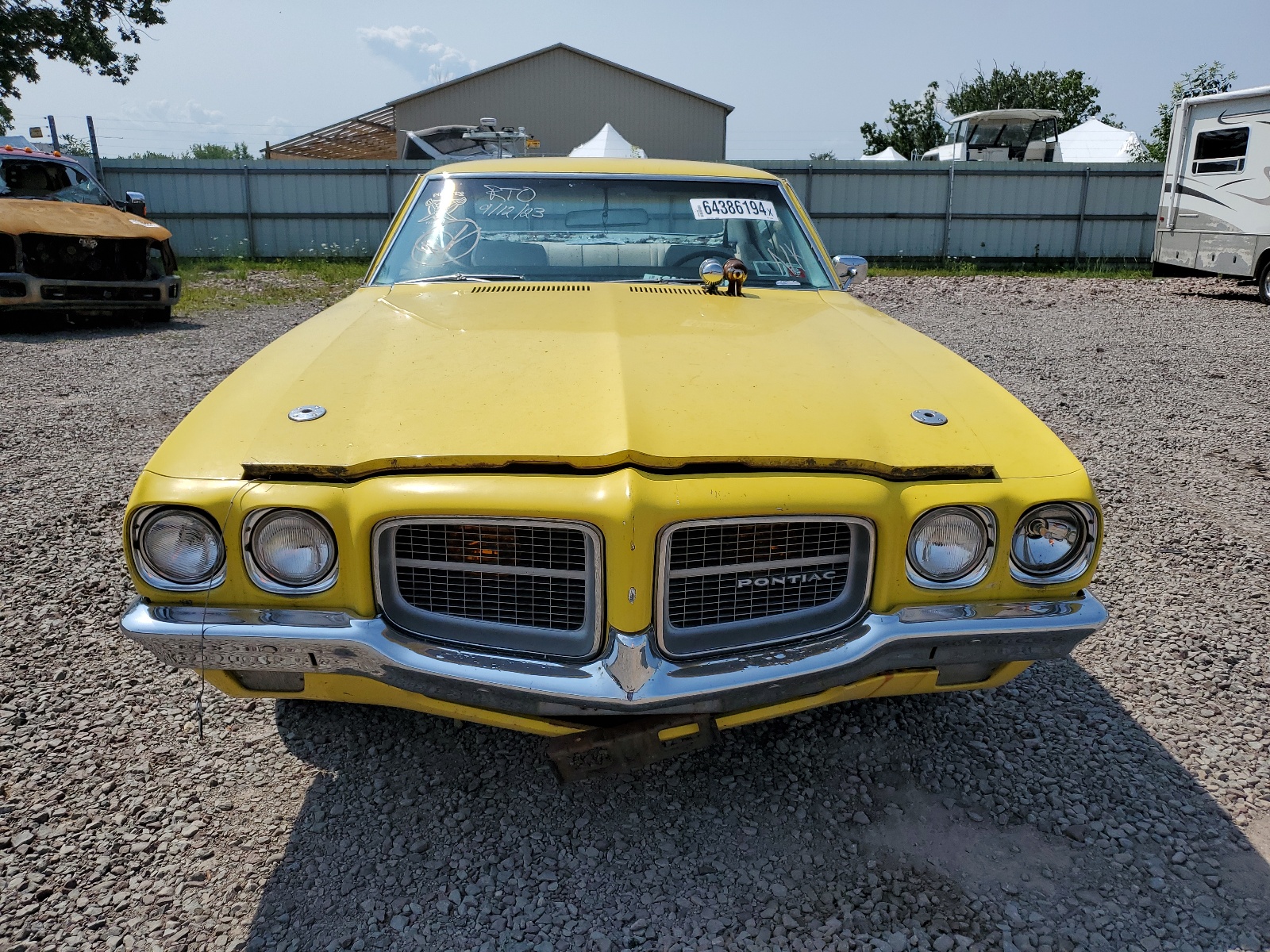 233371P128440 1971 Pontiac Gto