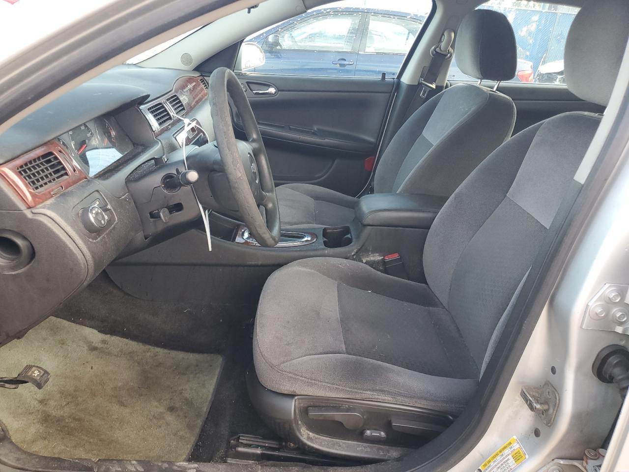 2009 Chevrolet Impala 1Lt VIN: 2G1WT57K791187060 Lot: 64374864