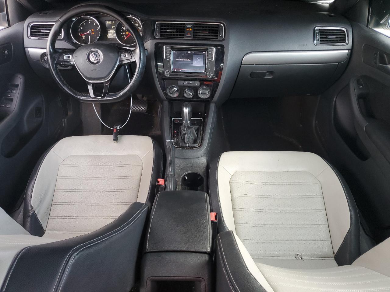 2016 Volkswagen Jetta Sport VIN: 3VWD17AJ7GM349725 Lot: 65294474