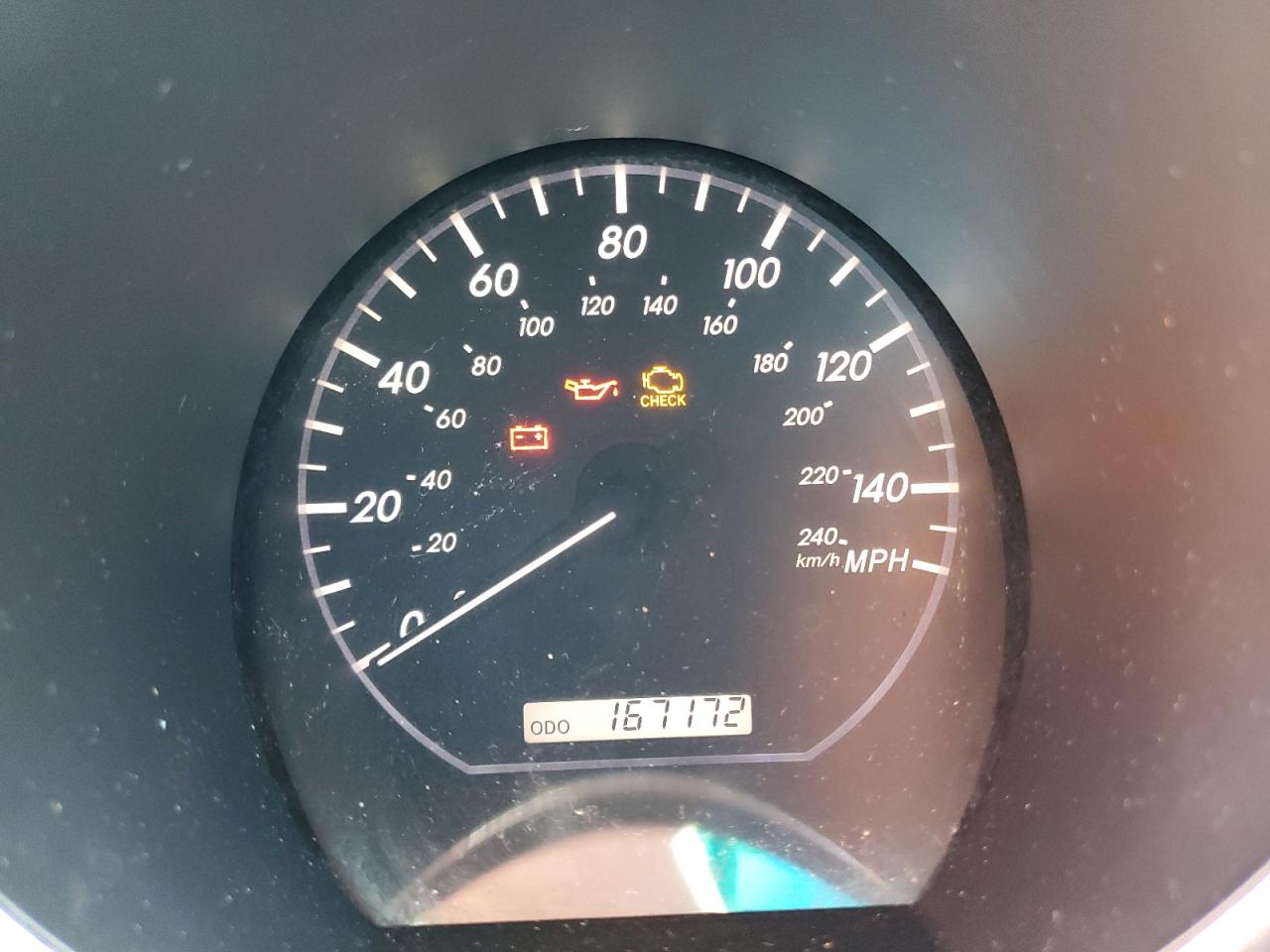 2005 Lexus Rx 330 VIN: JTJGA31U250052717 Lot: 65410554