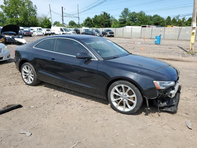  AUDI A5 2013 Чорний