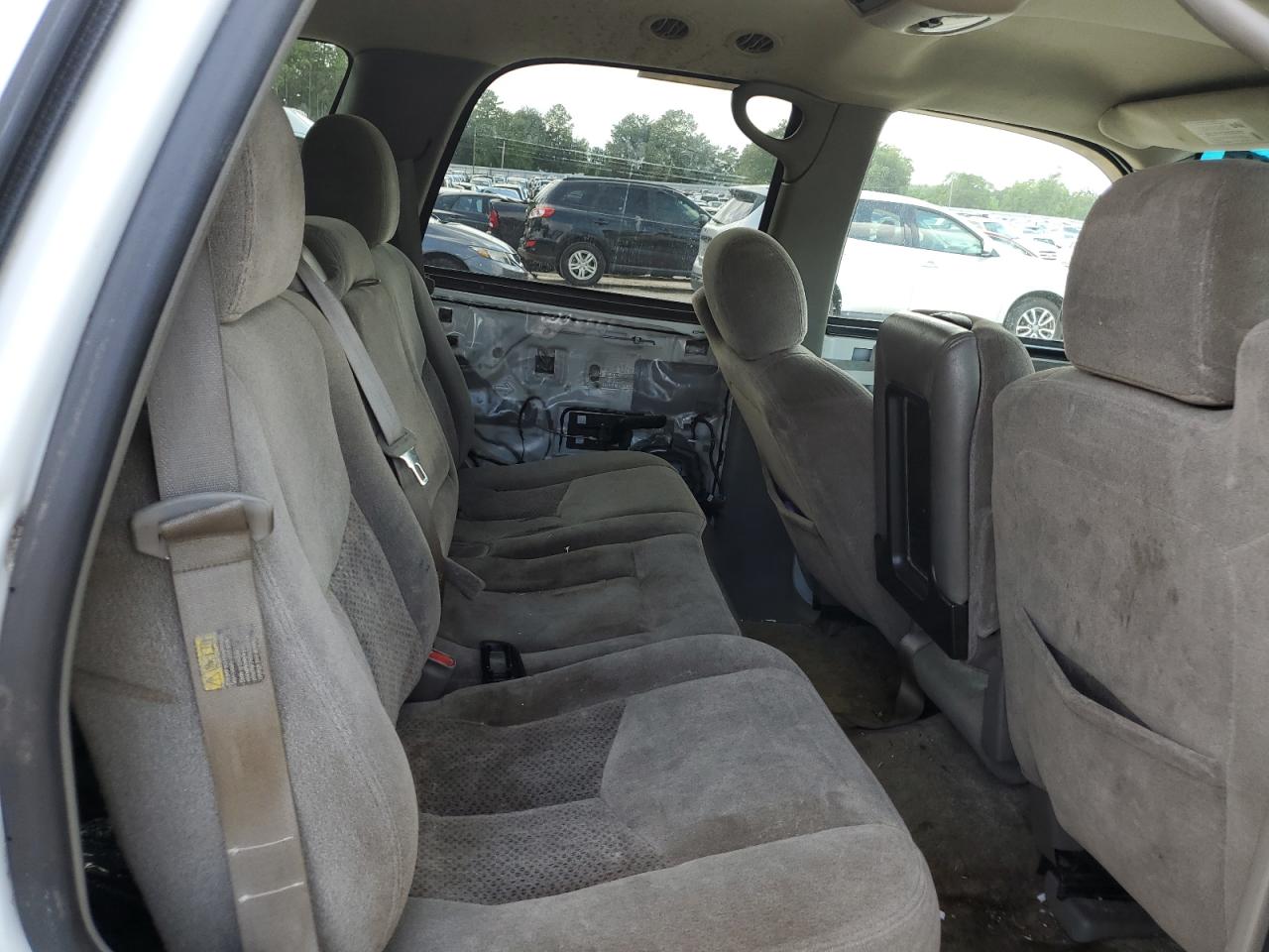 2003 Chevrolet Tahoe K1500 VIN: 1GNEK13ZX3J224818 Lot: 64354534