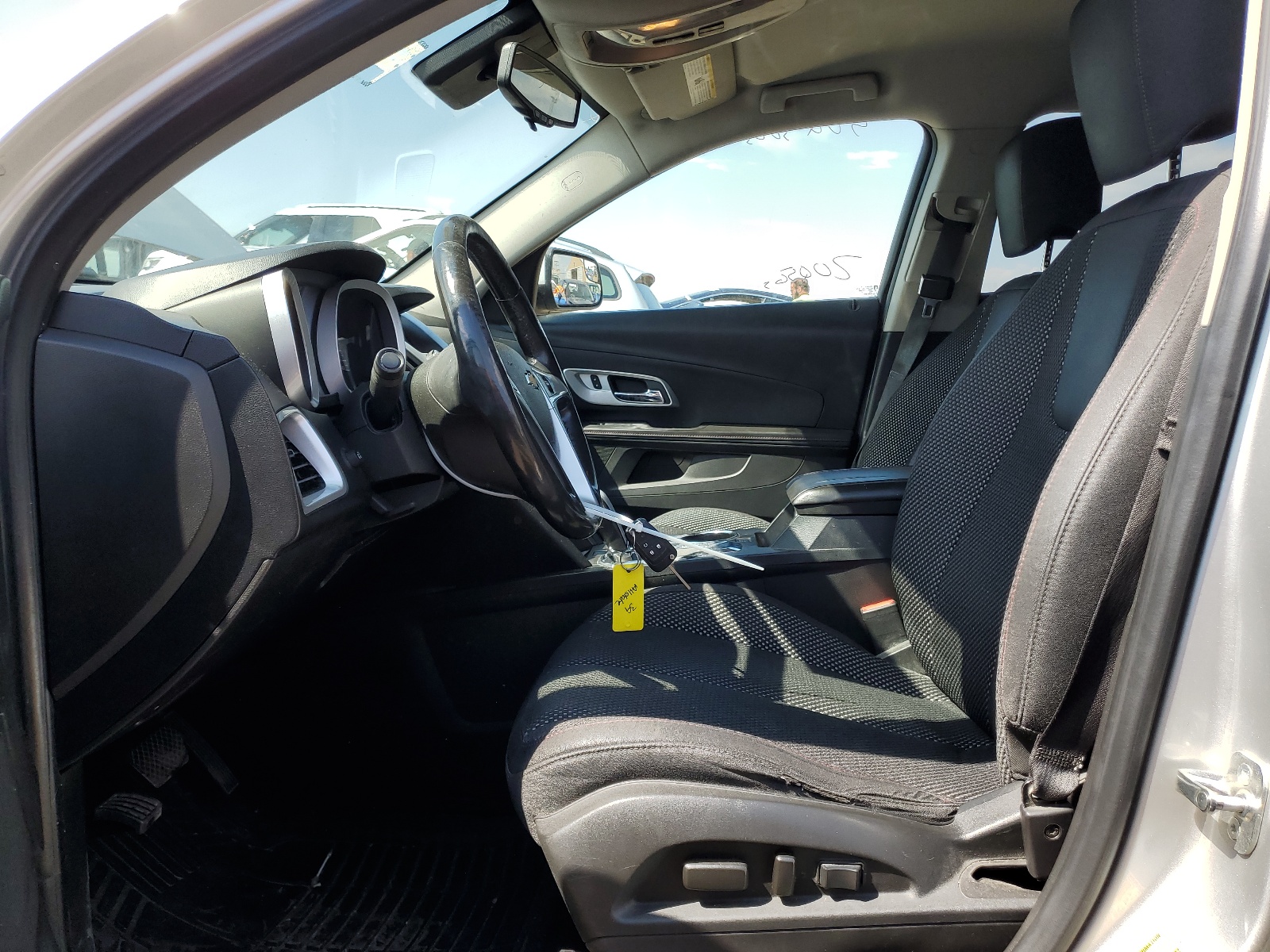 1GNFLEEK3DZ108131 2013 Chevrolet Equinox Lt