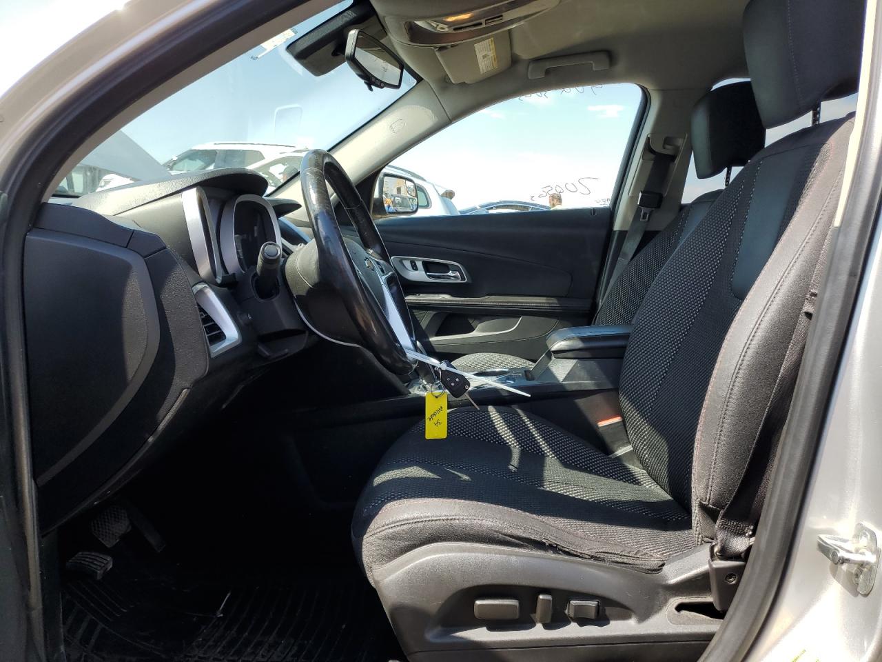 2013 Chevrolet Equinox Lt VIN: 1GNFLEEK3DZ108131 Lot: 62910284