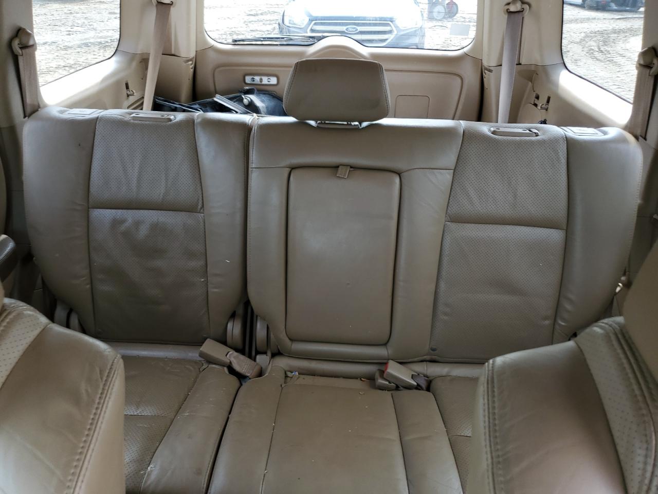 2005 Honda Pilot Exl VIN: 5FNYF186X5B032236 Lot: 63846444