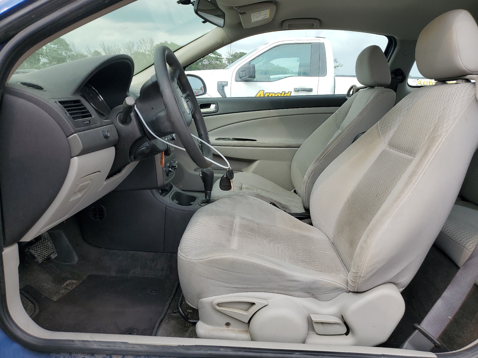 1G1AL12F657628638 2005 Chevrolet Cobalt Ls