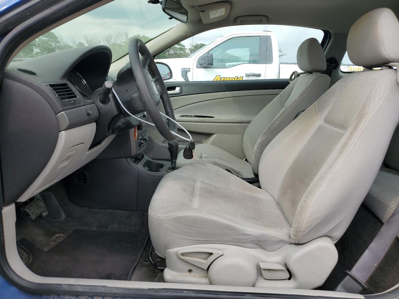 2005 Chevrolet Cobalt Ls VIN: 1G1AL12F657628638 Lot: 64203854