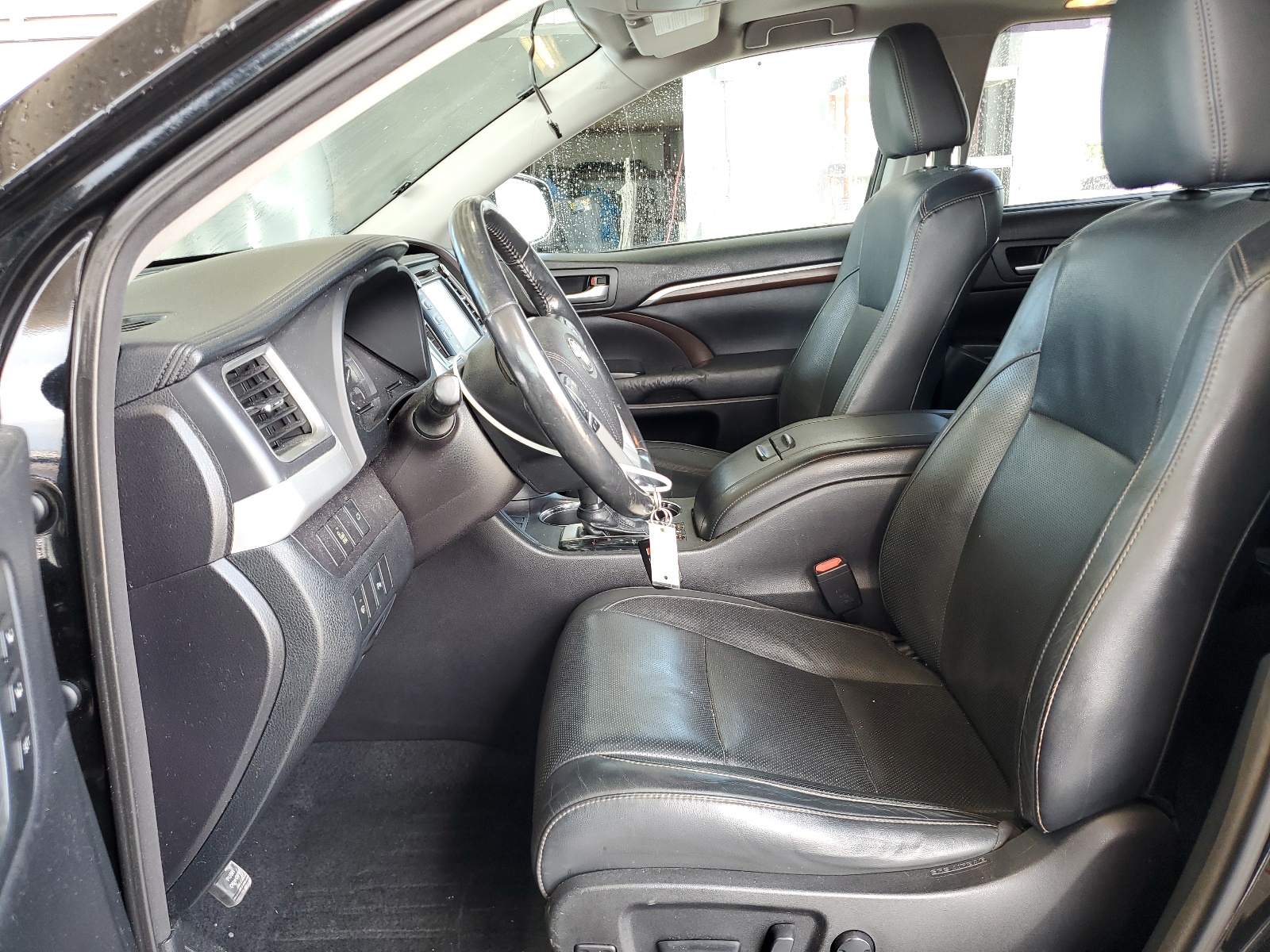 5TDYKRFH6FS095586 2015 Toyota Highlander Limited