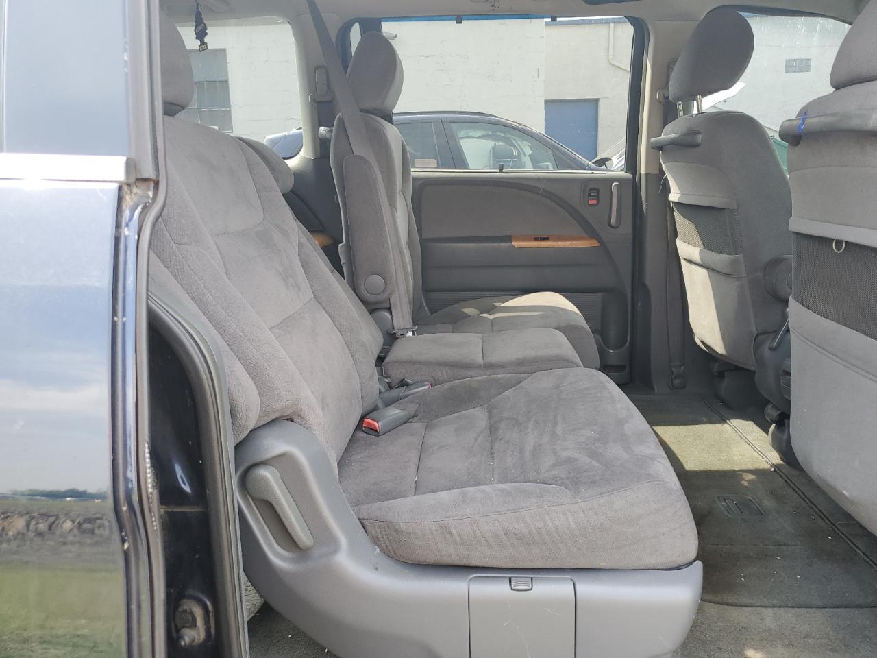 2005 Honda Odyssey Ex VIN: 5FNRL384X5B121148 Lot: 62077034