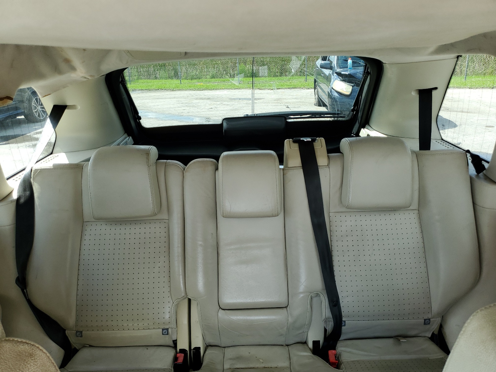 SALSH234X7A117674 2007 Land Rover Range Rover Sport Supercharged