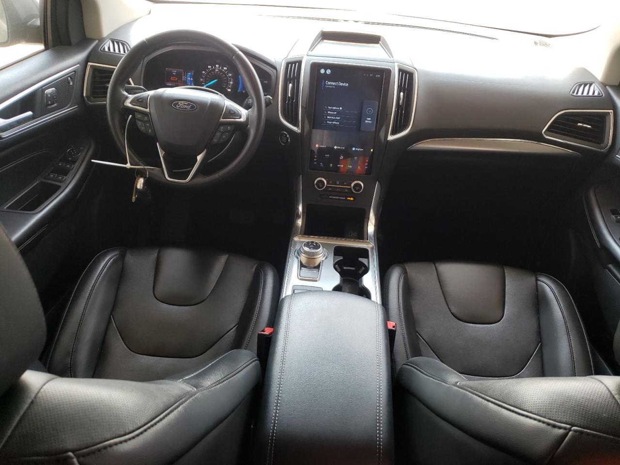 2022 Ford Edge Titanium VIN: 2FMPK4K99NBA38520 Lot: 64995154