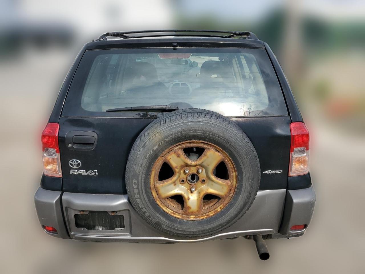 2002 Toyota Rav4 VIN: JTEHH20V626024236 Lot: 64952924