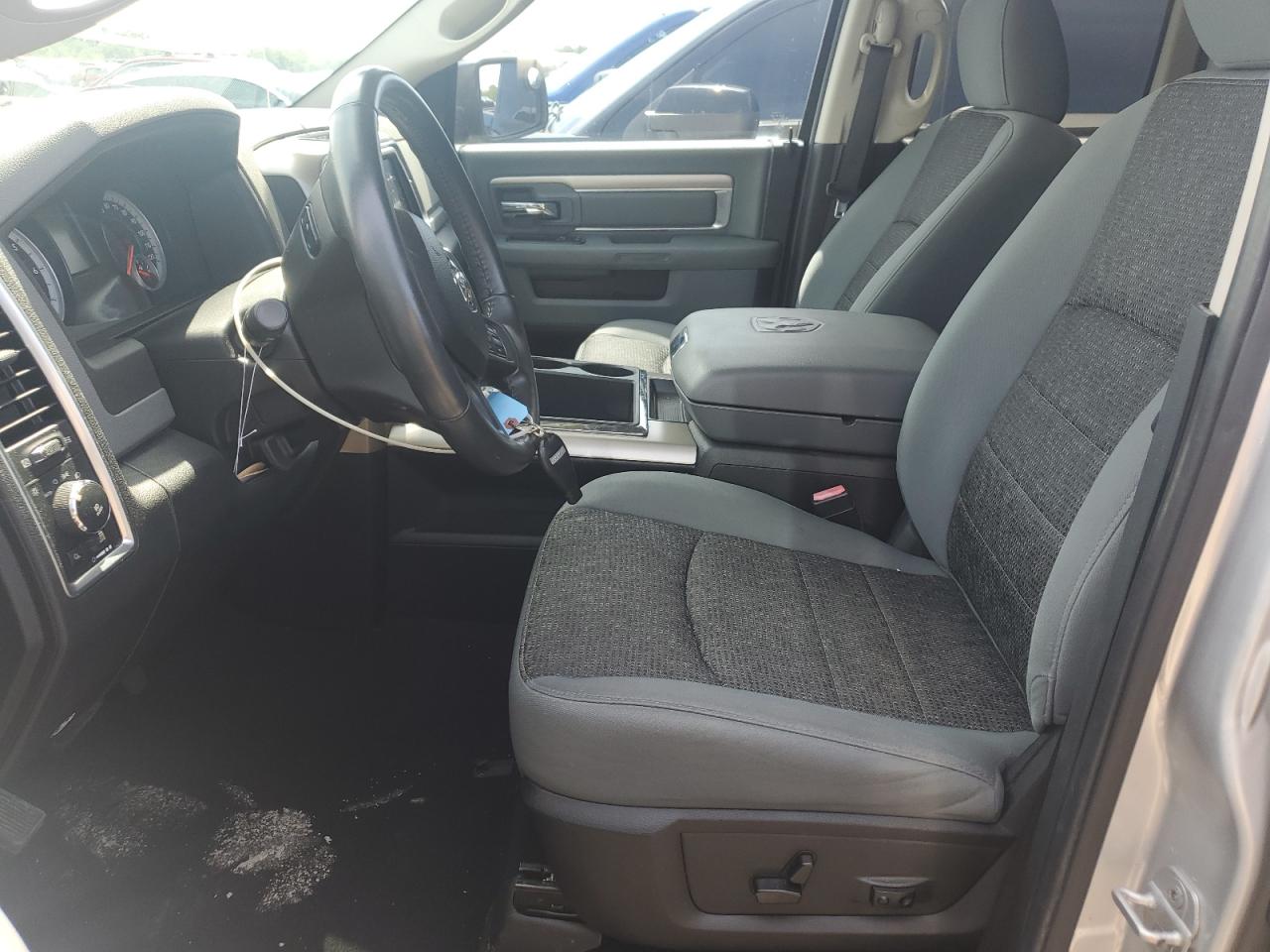 2014 Ram 1500 Slt VIN: 1C6RR7GT3ES118911 Lot: 62731764