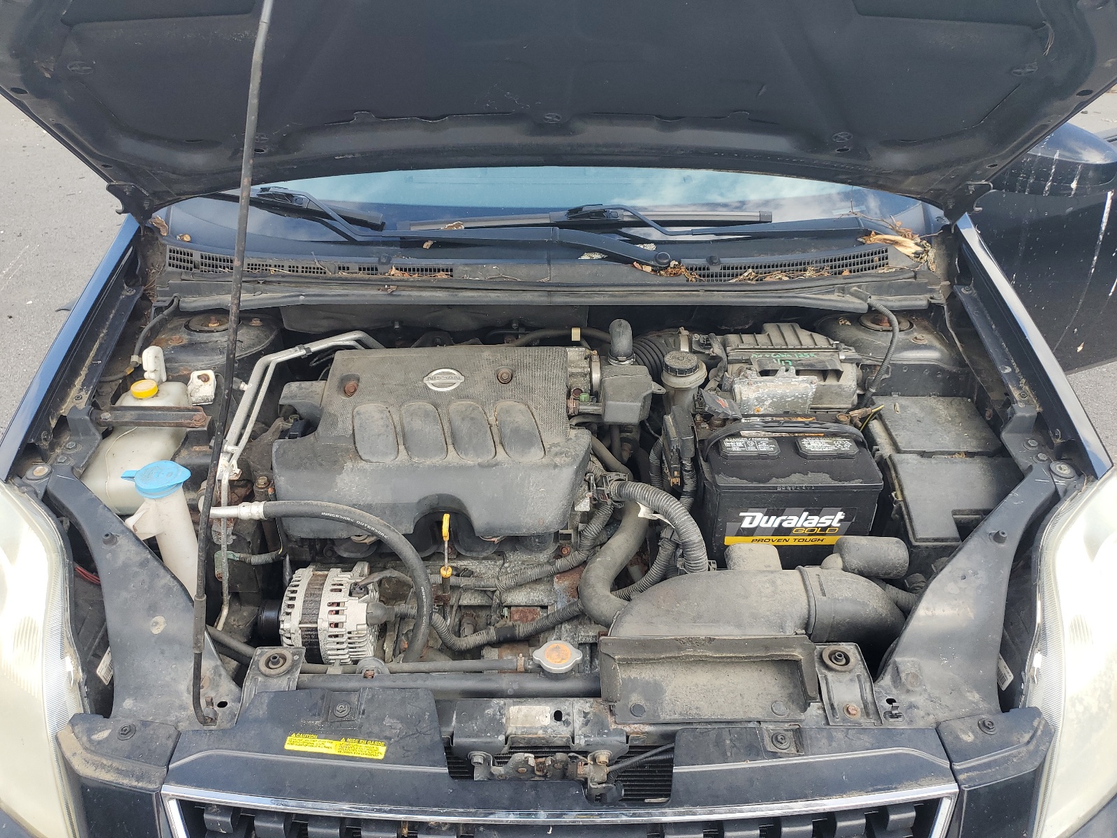 3N1AB61E88L757919 2008 Nissan Sentra 2.0