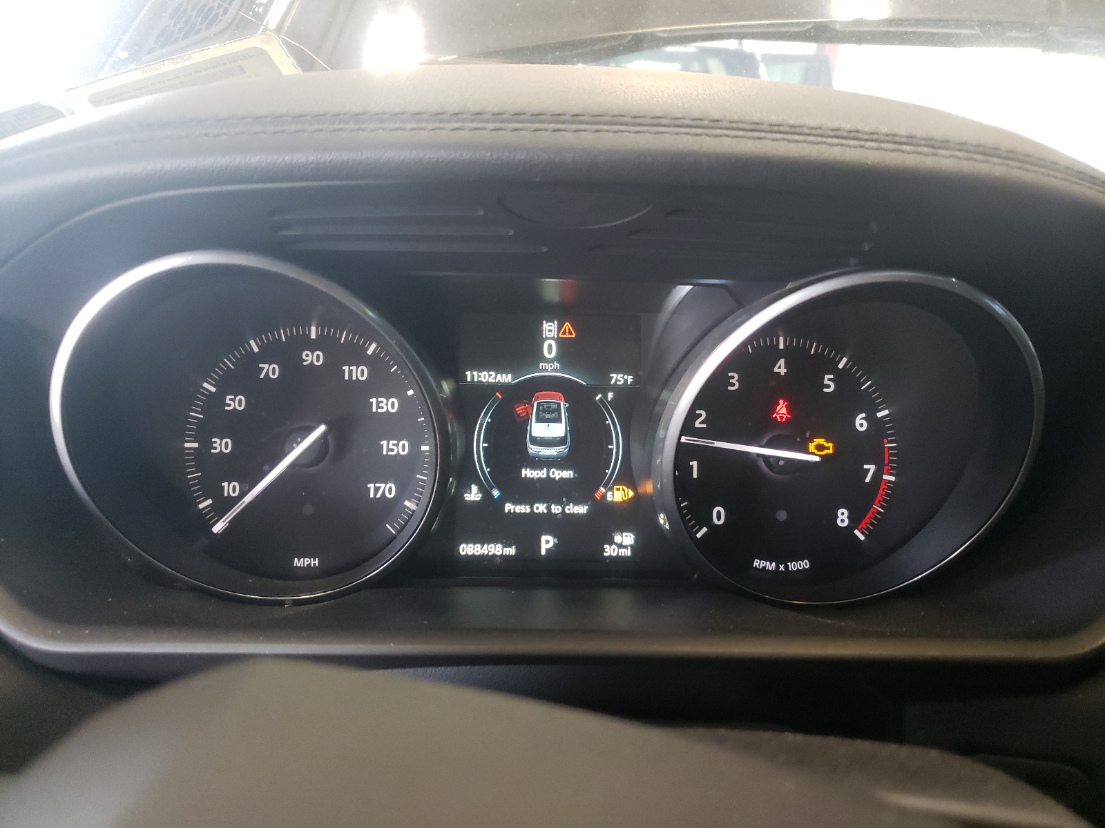 SALWG2VF4GA570076 2016 Land Rover Range Rover Sport Se