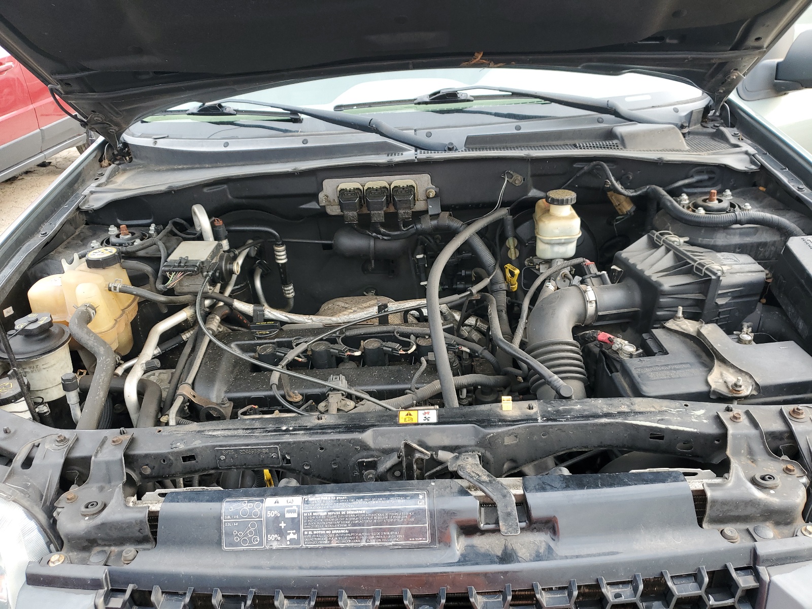 1FMYU02Z15KE34129 2005 Ford Escape Xls