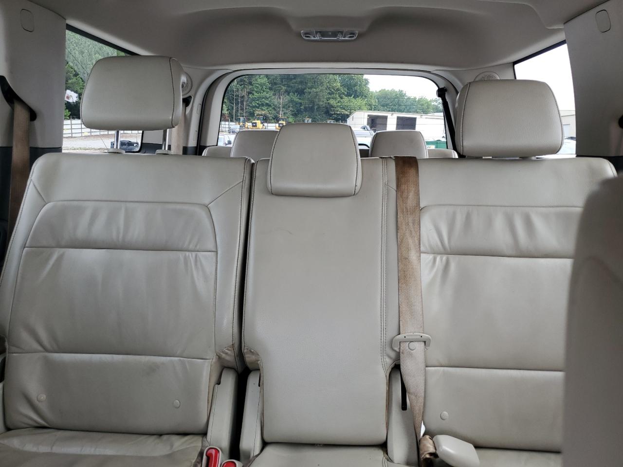 2011 Ford Flex Sel VIN: 2FMGK5CC3BBD37027 Lot: 64240674