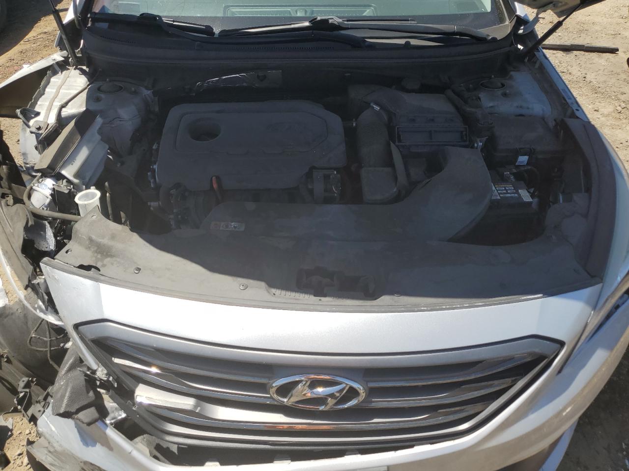 2016 Hyundai Sonata Sport VIN: 5NPE34AF5GH340569 Lot: 63690614