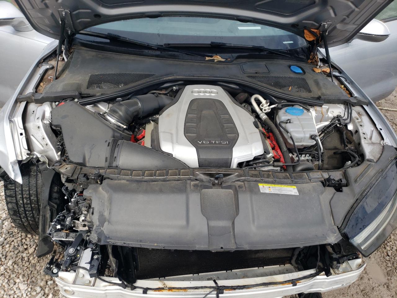 2016 Audi A7 Prestige VIN: WAU2GAFC2GN187280 Lot: 64347704