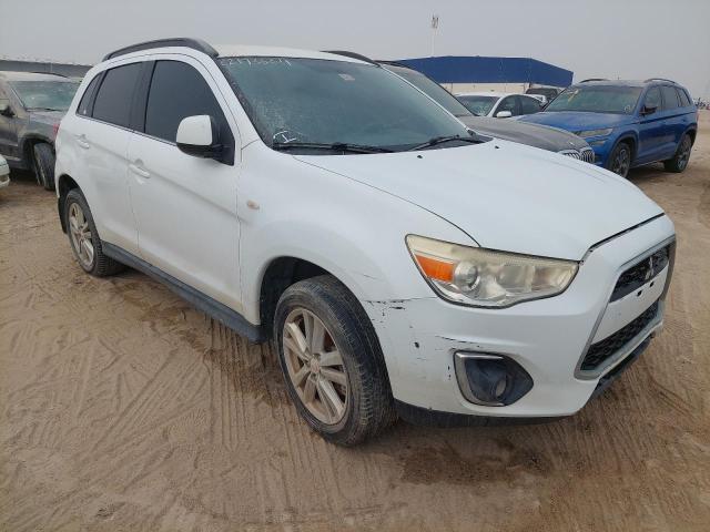 4P3XTGA2WDE804176 - 2013 MITSUBISHI ASX - #undefined