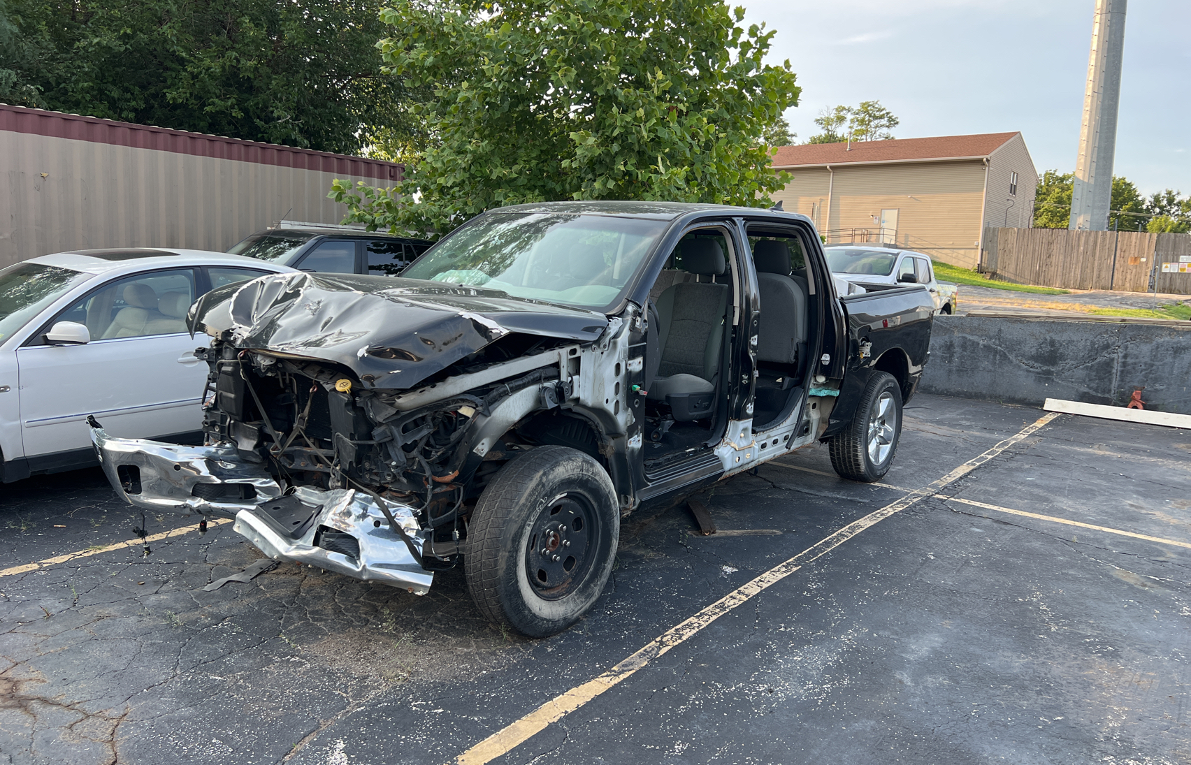 2018 Ram 1500 Slt vin: 1C6RR7LG6JS222697