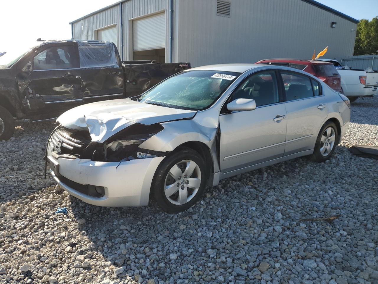 1N4AL21E18C251465 2008 Nissan Altima 2.5