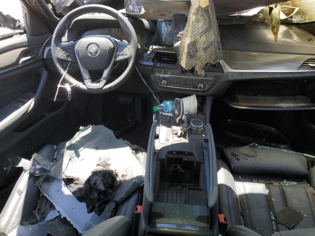 2020 BMW 530 I VIN: WBAJR3C05LWW80113 Lot: 63604804