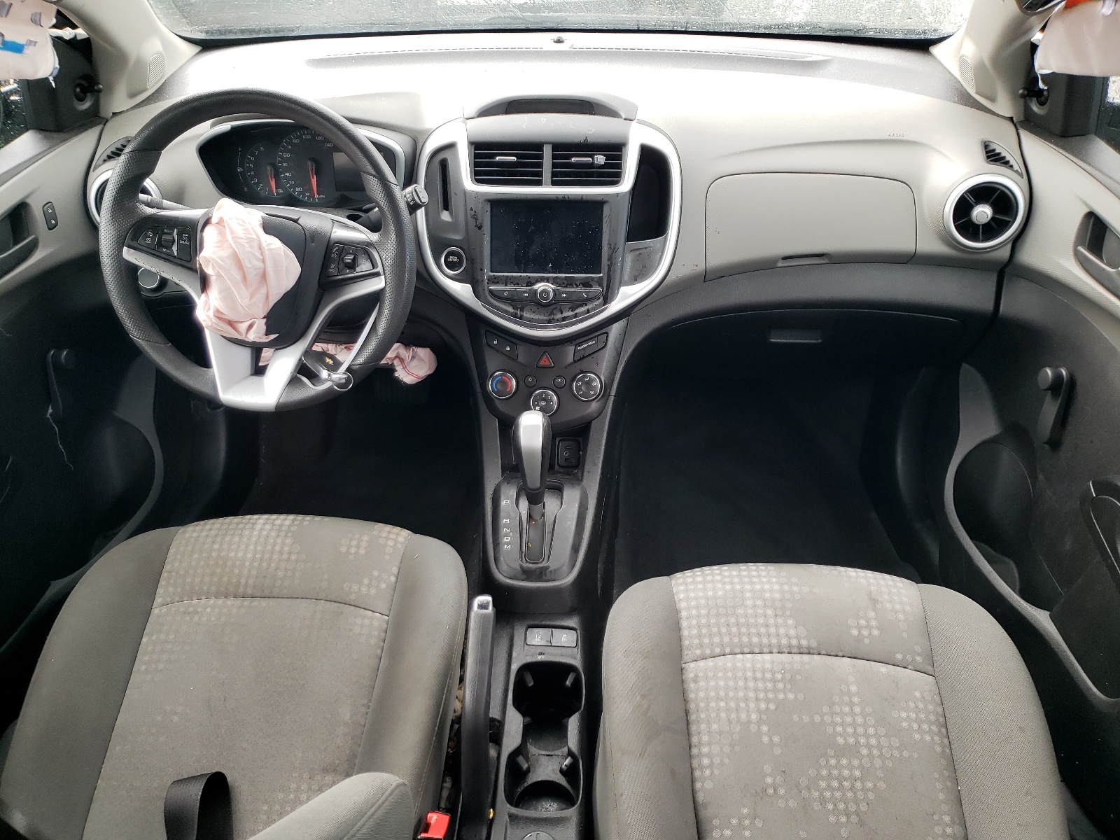 1G1JG6SB5L4116091 2020 Chevrolet Sonic