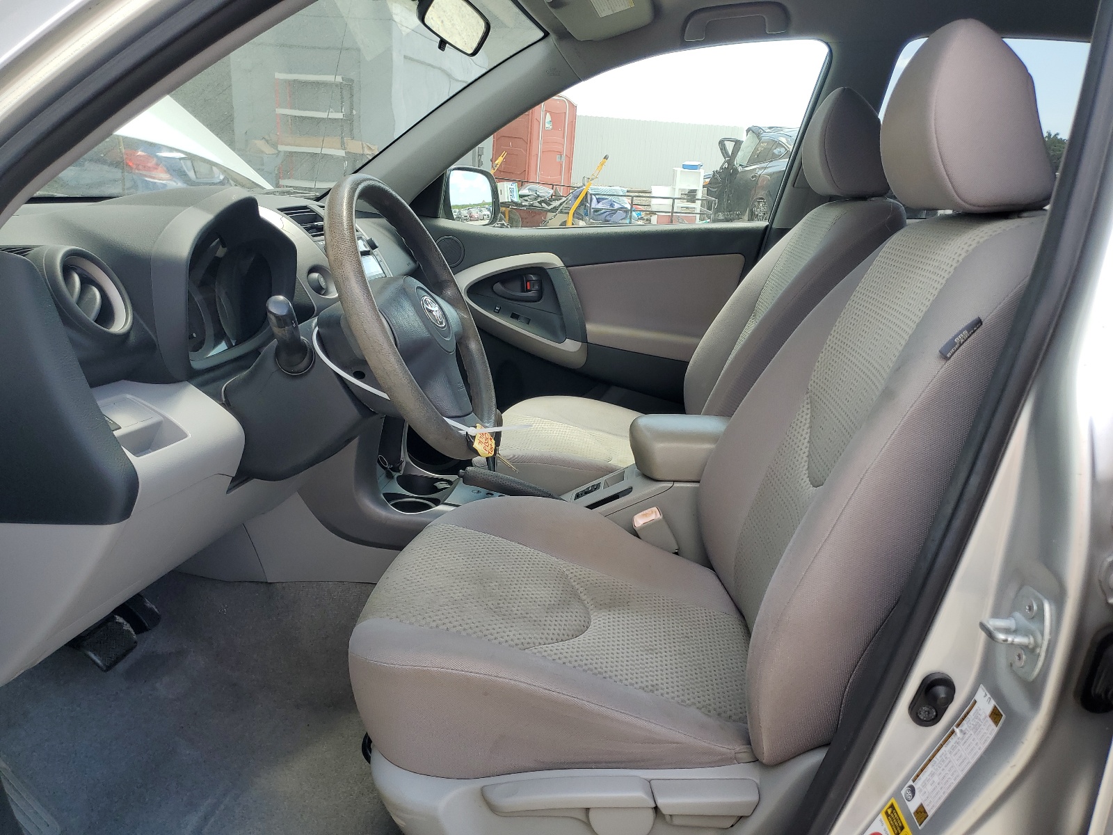 JTMZD33V176047100 2007 Toyota Rav4