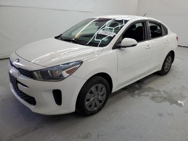 2020 Kia Rio Lx продається в Houston, TX - Front End