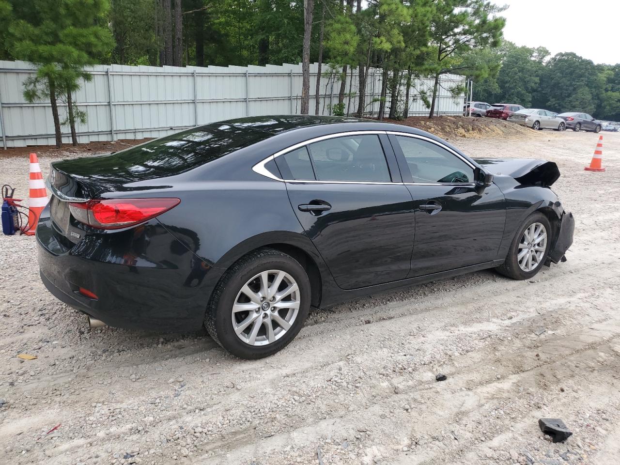 2017 Mazda 6 Sport VIN: JM1GL1U52H1115867 Lot: 64962904