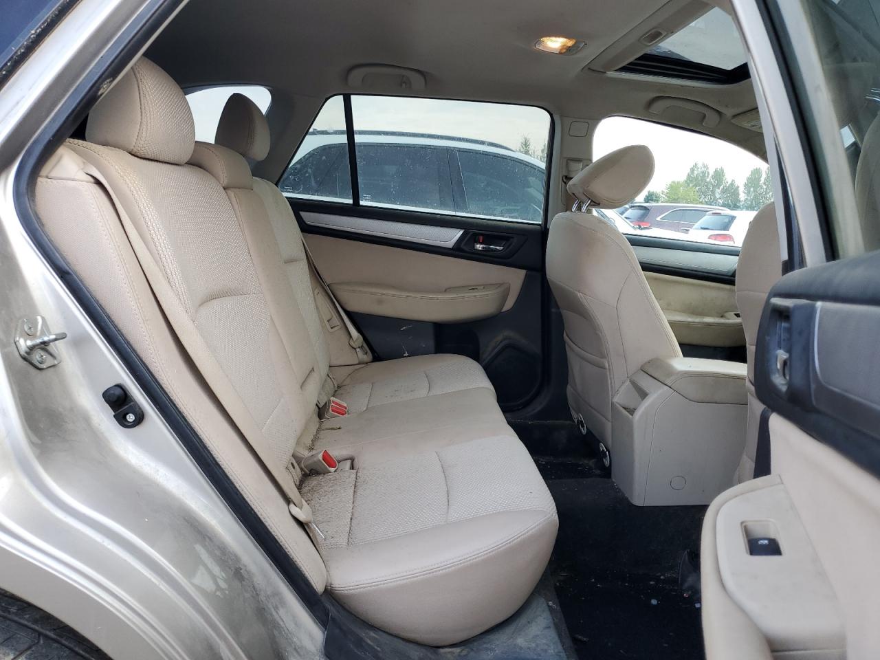 2015 Subaru Outback 2.5I Premium VIN: 4S4BSCDC1F3223353 Lot: 64946304