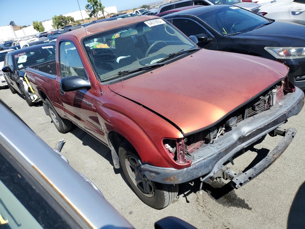 2003 Toyota Tacoma - Image 4