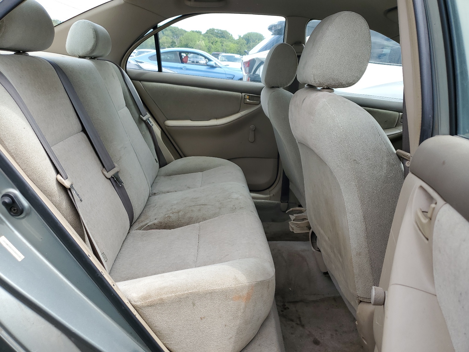 2T1BR32E74C305919 2004 Toyota Corolla Ce